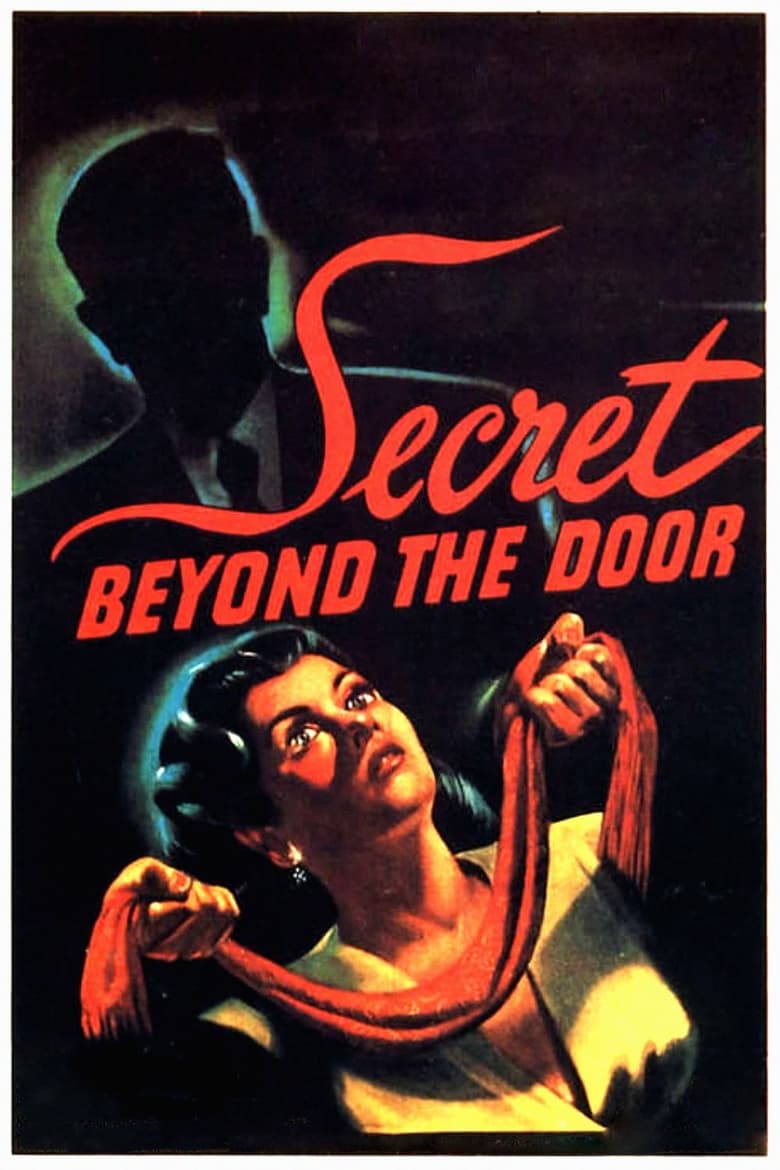 Poster of Secret Beyond the Door...