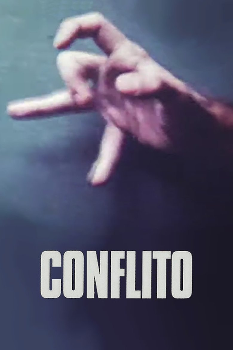 Poster of Conflito