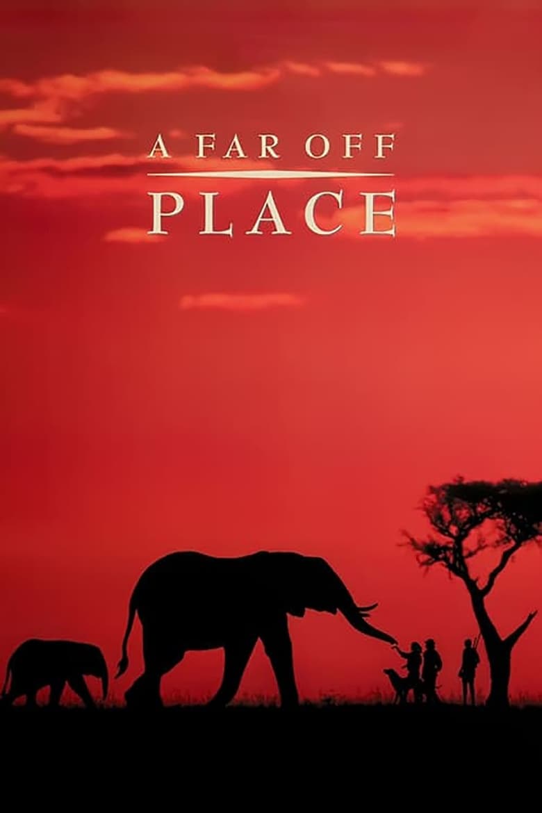Poster of A Far Off Place