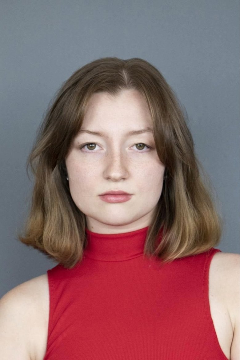 Portrait of Alina Nasib