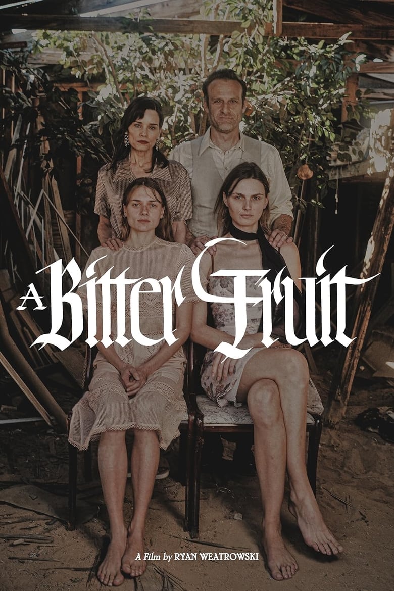 Poster of A Bitter Fruit