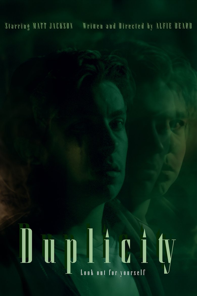 Poster of Duplicity