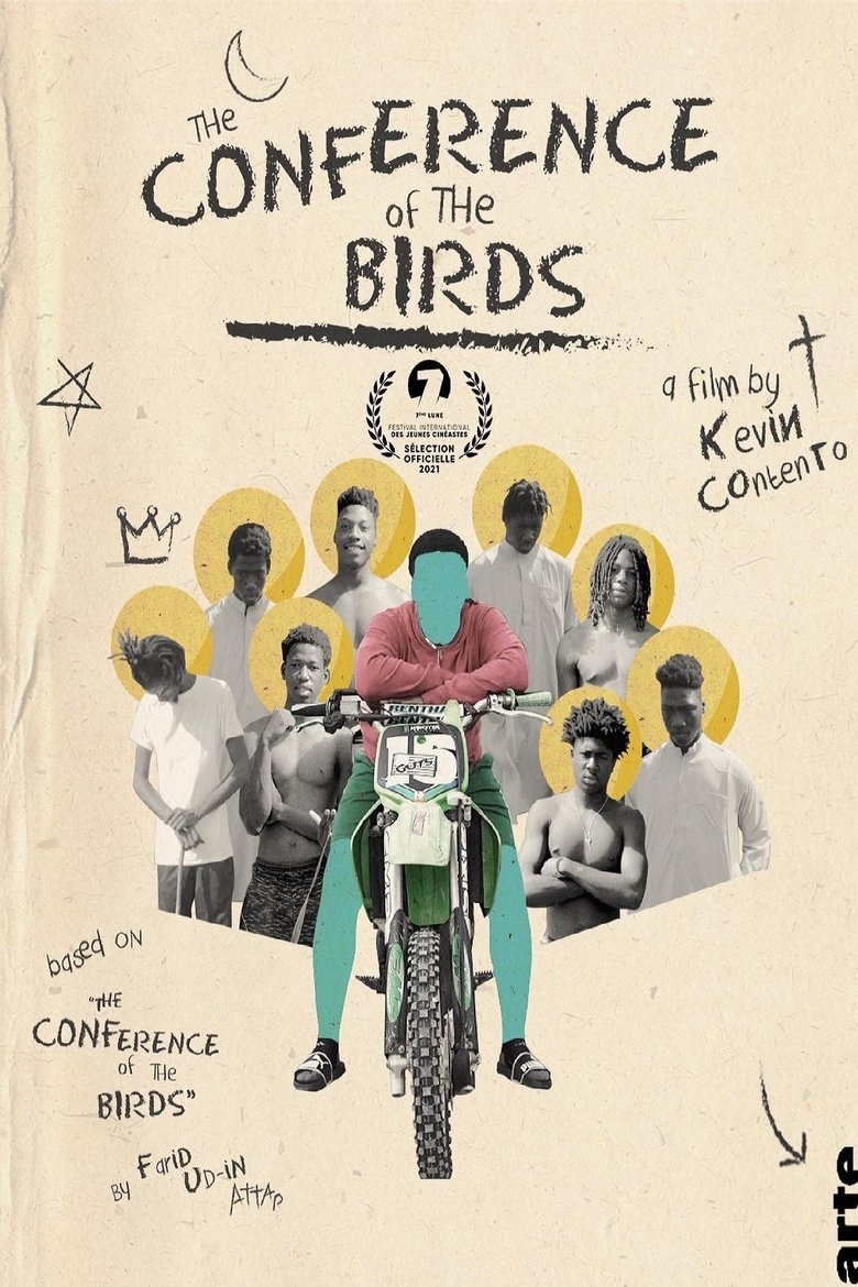 Poster of The Conference of the Birds