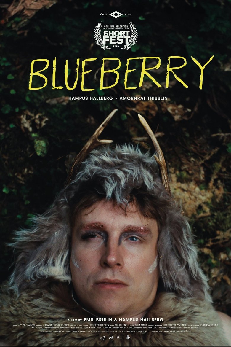 Poster of Blueberry