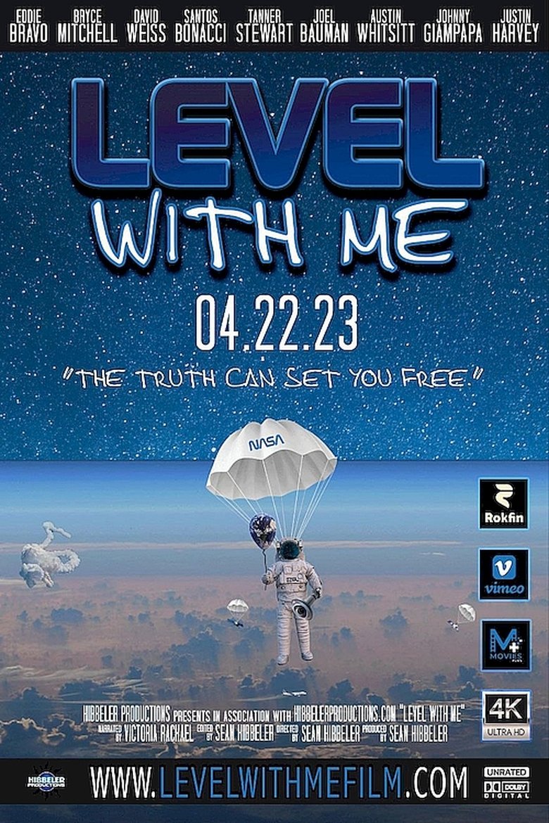 Poster of Level With Me