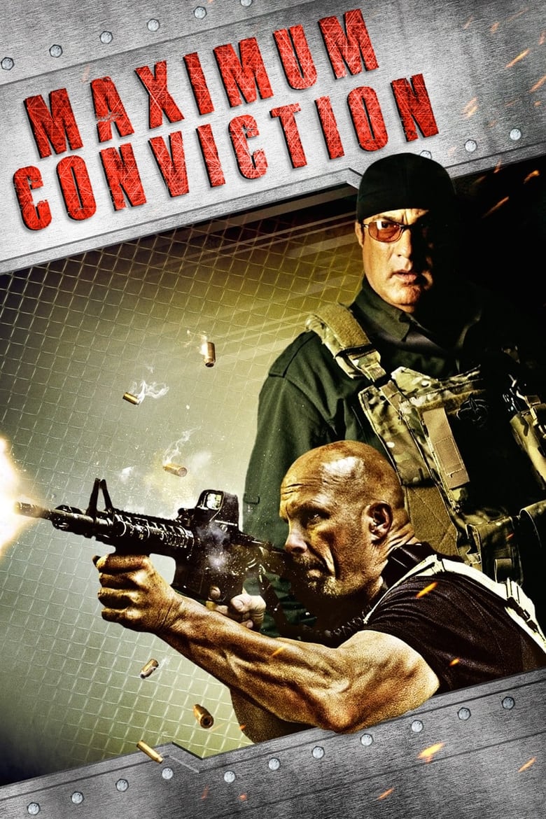 Poster of Maximum Conviction