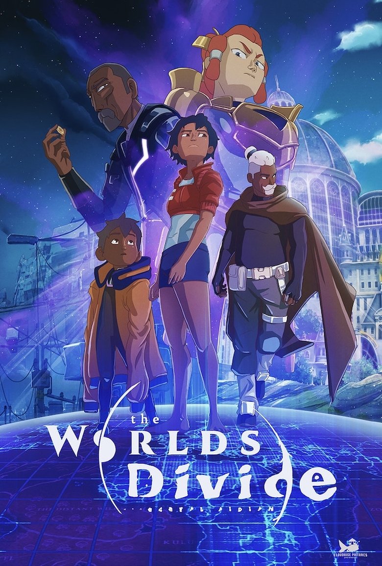 Poster of The Worlds Divide