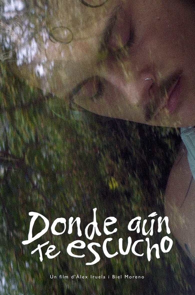 Poster of Donde aún te escucho