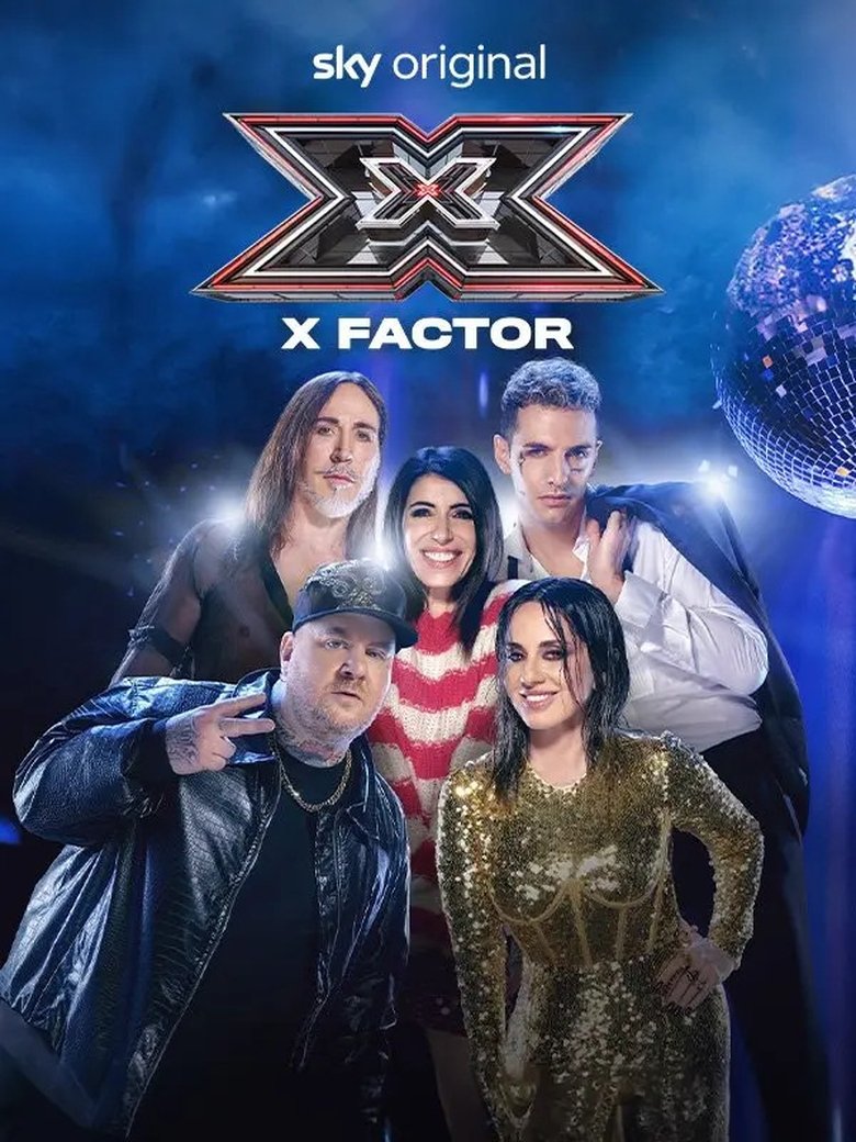 Poster of Episodes in X Factor - Season 18 - Season 18
