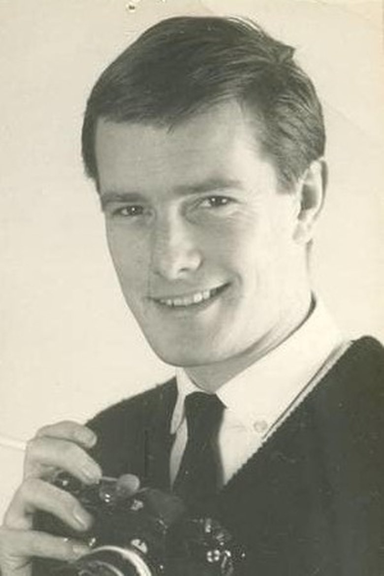 Portrait of Robert Freeman