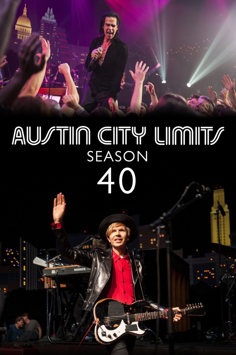 Poster of Cast and Crew in Austin City Limits - Eric Church (Season 40 - Episode 6) - Eric Church