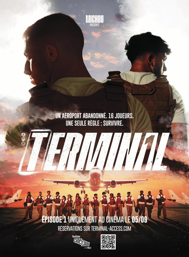 Poster of Terminal