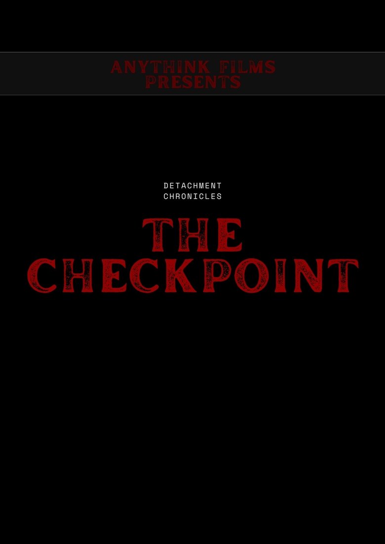 Poster of The Checkpoint