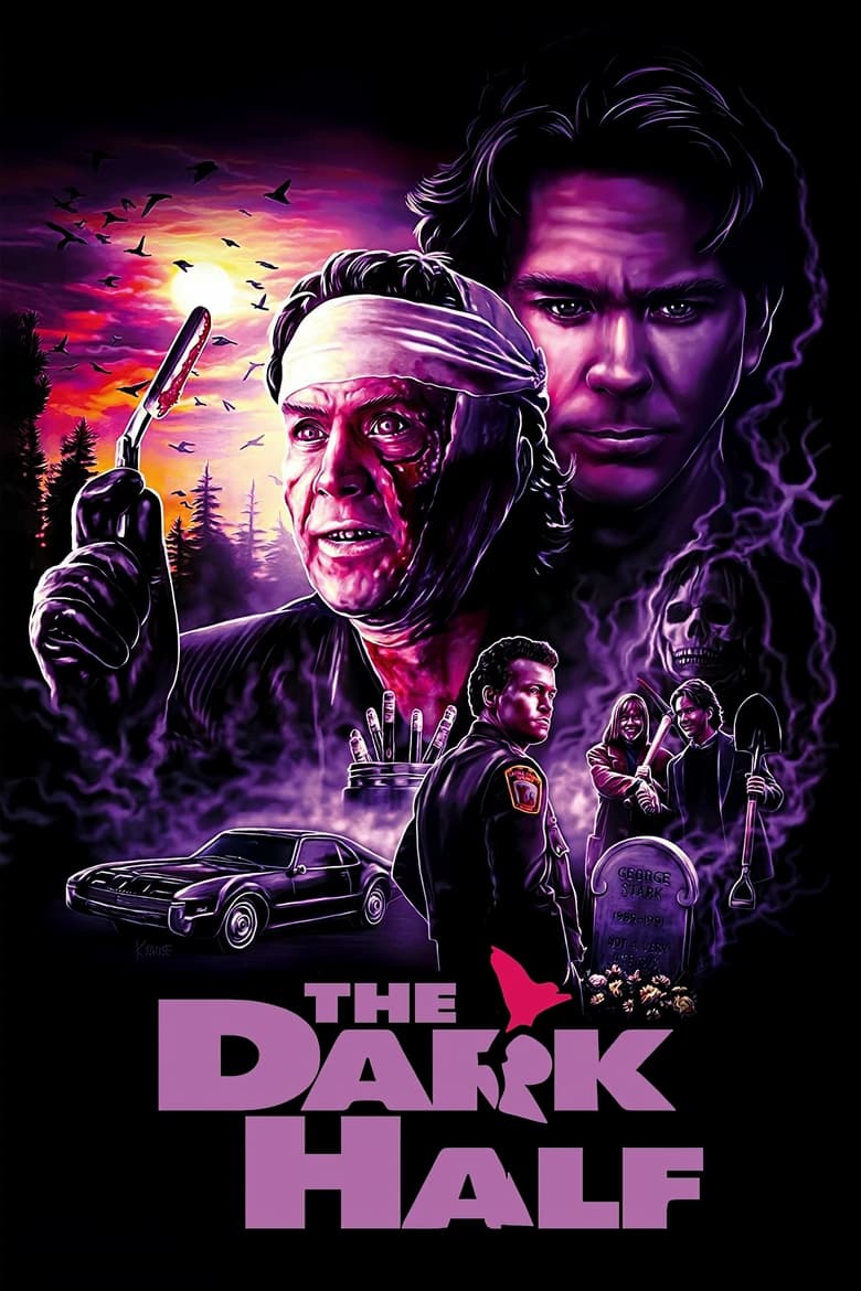 Poster of The Dark Half