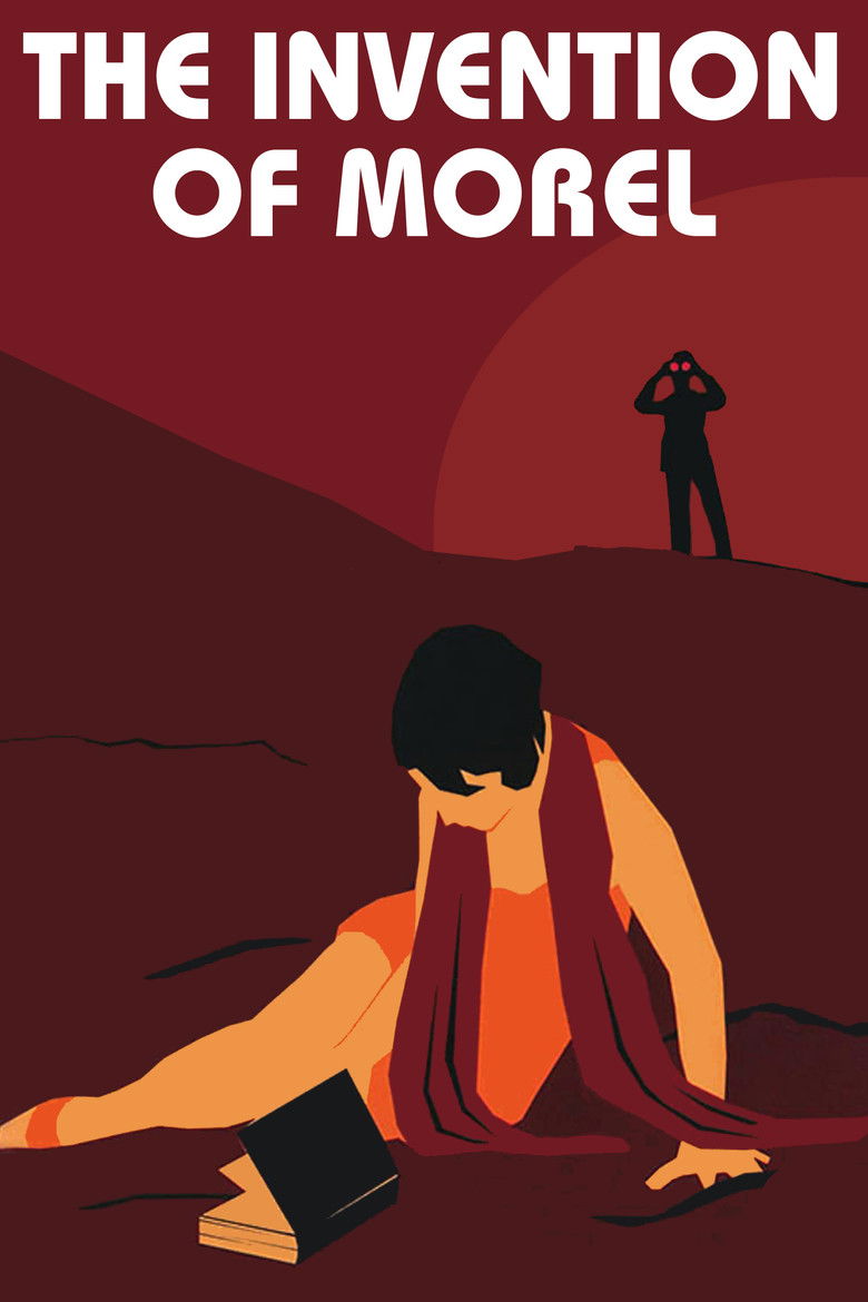 Poster of The Invention of Morel