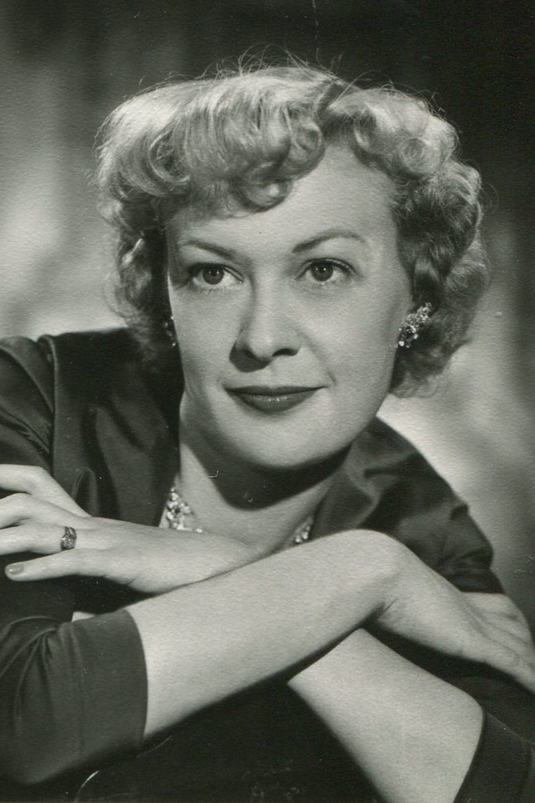 Portrait of Eleanor Summerfield