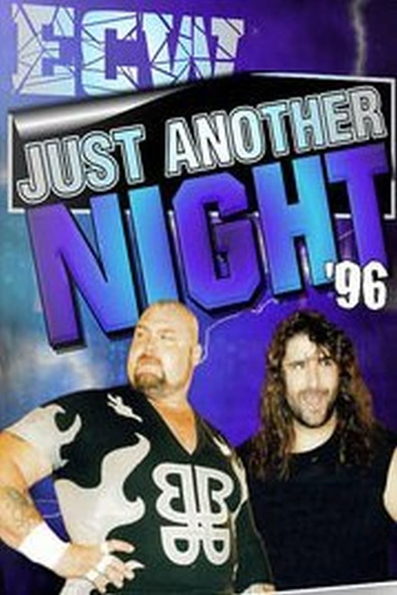 Poster of ECW Just Another Night