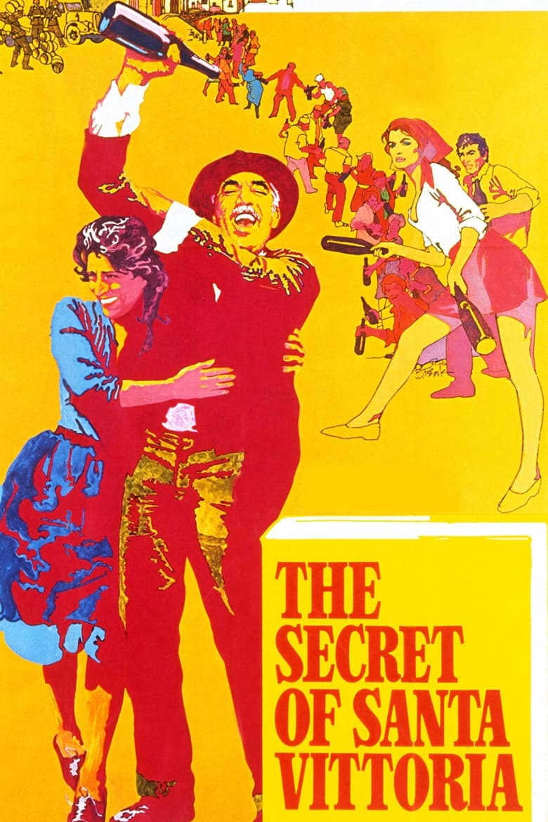Poster of The Secret of Santa Vittoria