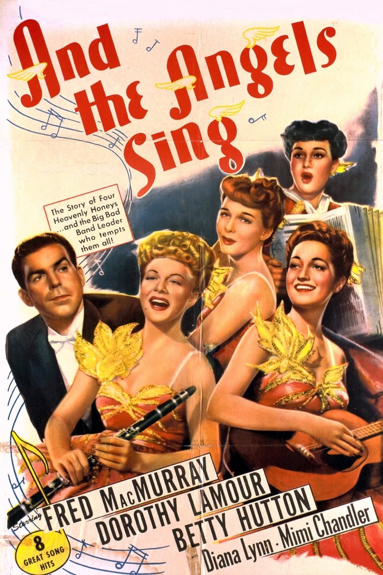 Poster of And the Angels Sing
