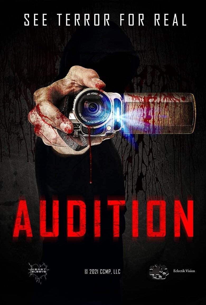 Poster of Audition: Found Footage Film
