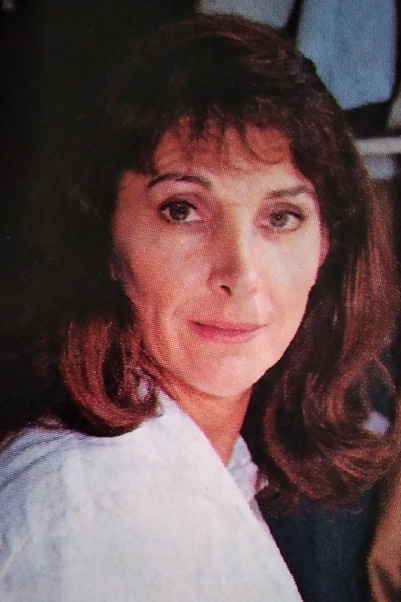 Portrait of Carolina Trujillo