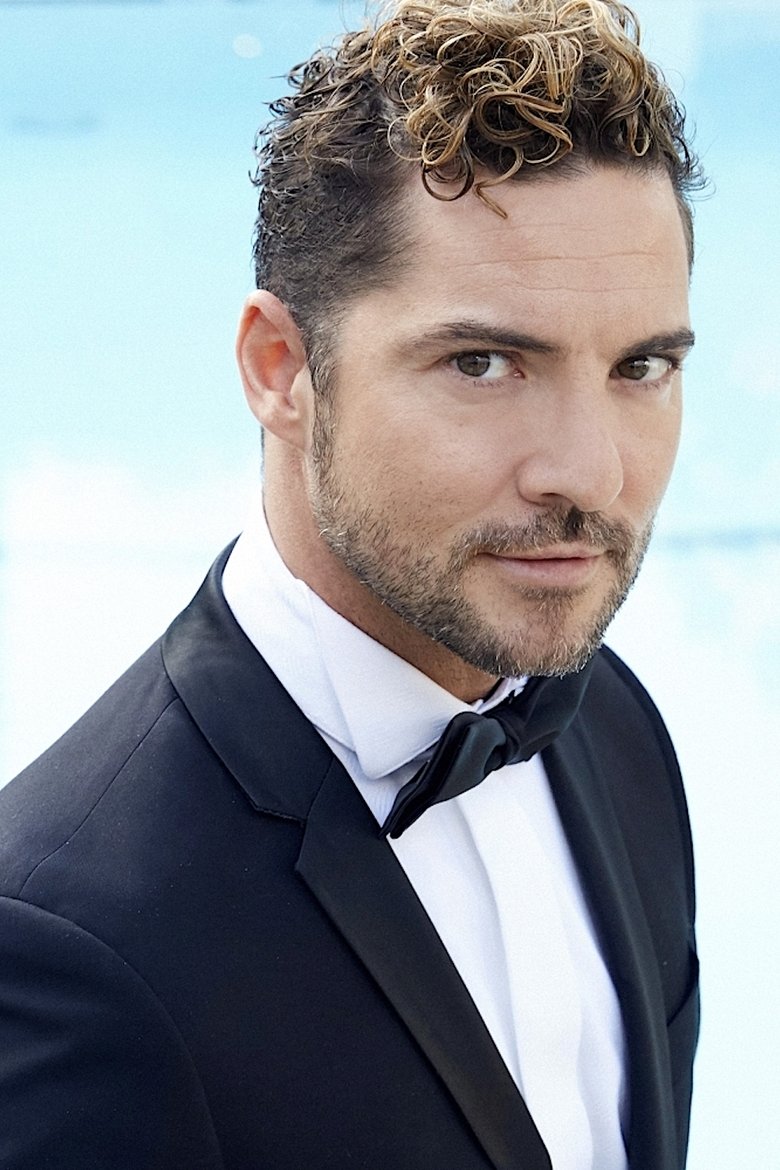 Portrait of David Bisbal
