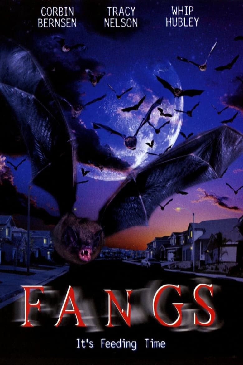 Poster of Fangs