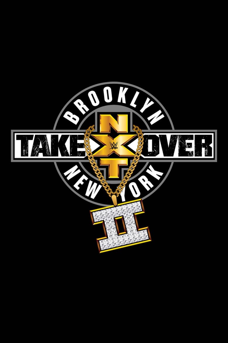 Poster of NXT Takeover: Brooklyn II