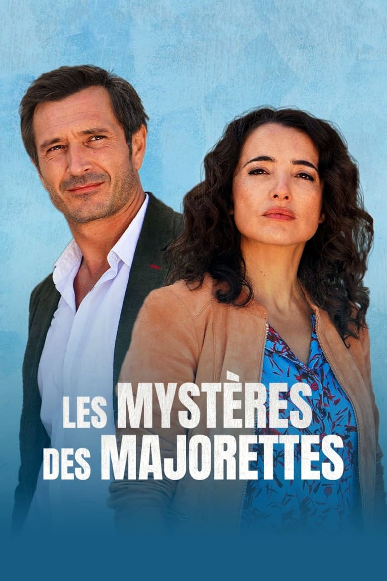 Poster of Les Mystères des majorettes