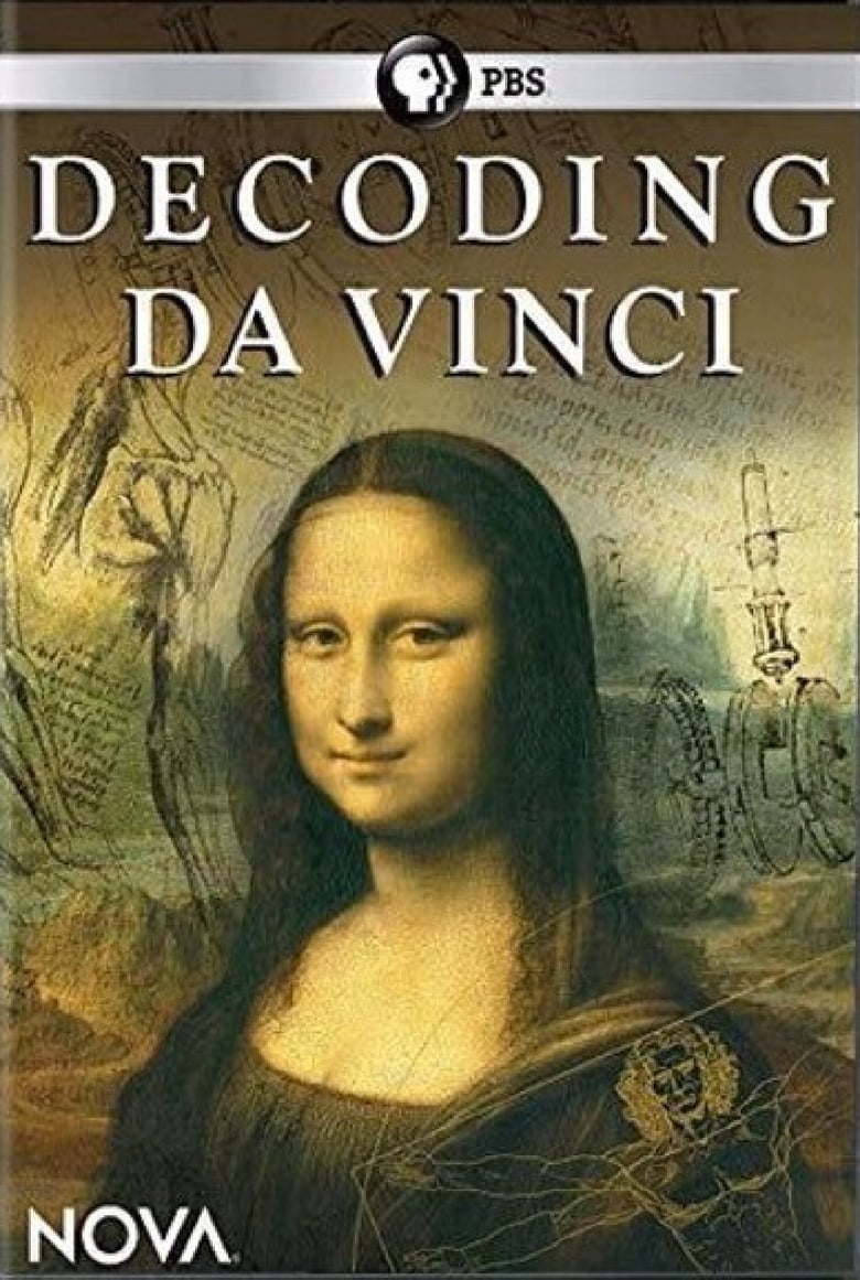 Poster of NOVA: Decoding da Vinci
