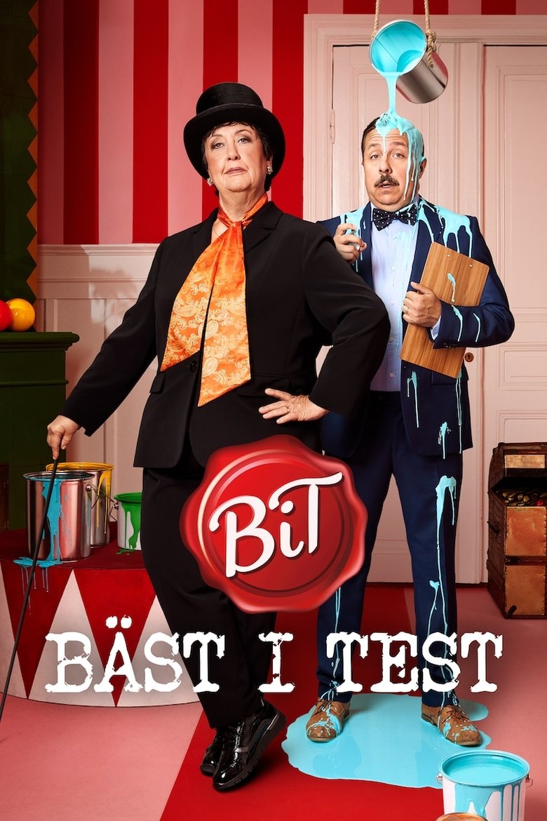 Poster of Episodes in Taskmaster Sweden - Season 11 - Season 11