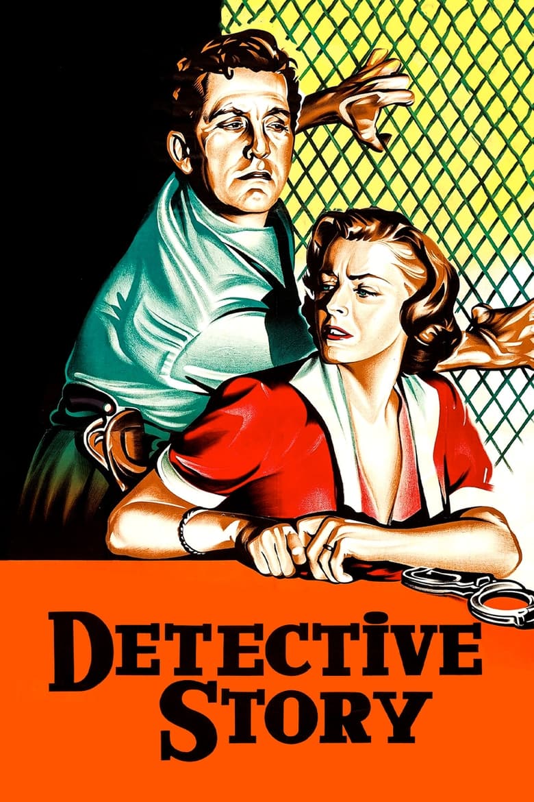 Poster of Detective Story