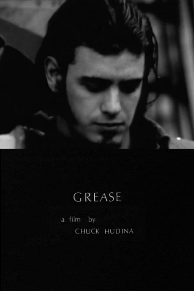 Poster of Grease