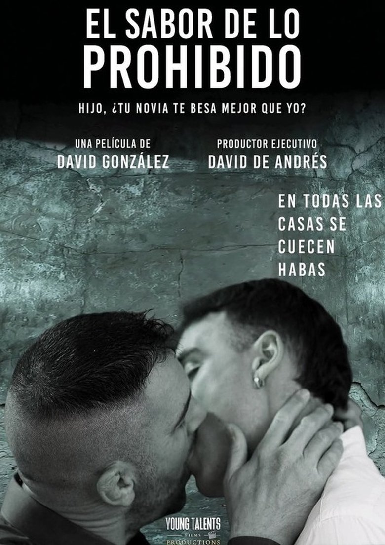 Poster of El sabor de lo prohibido