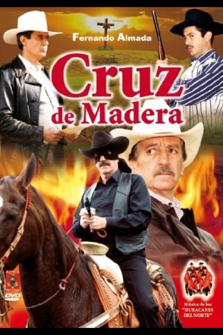 Poster of Cruz De Madera