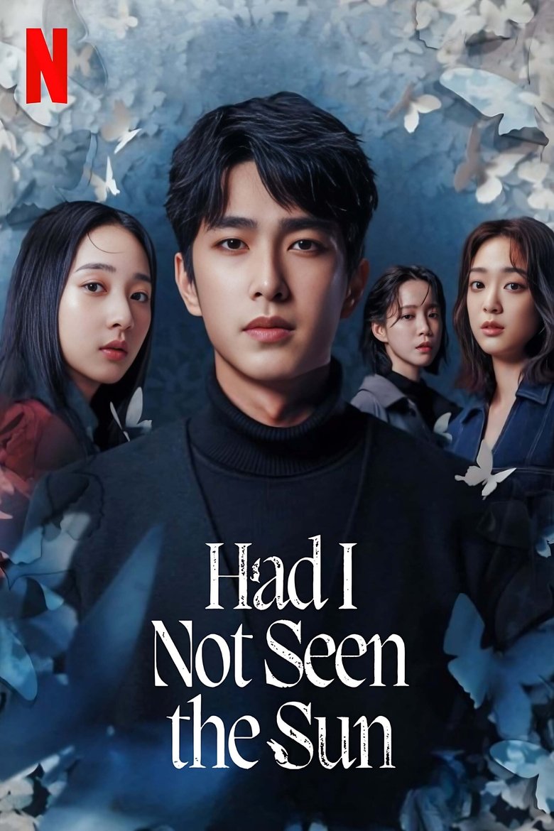 Poster of Had I Not Seen the Sun