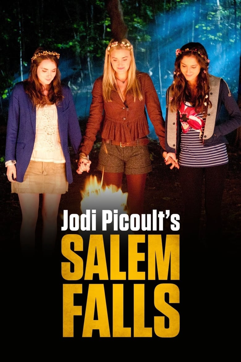 Poster of Salem Falls