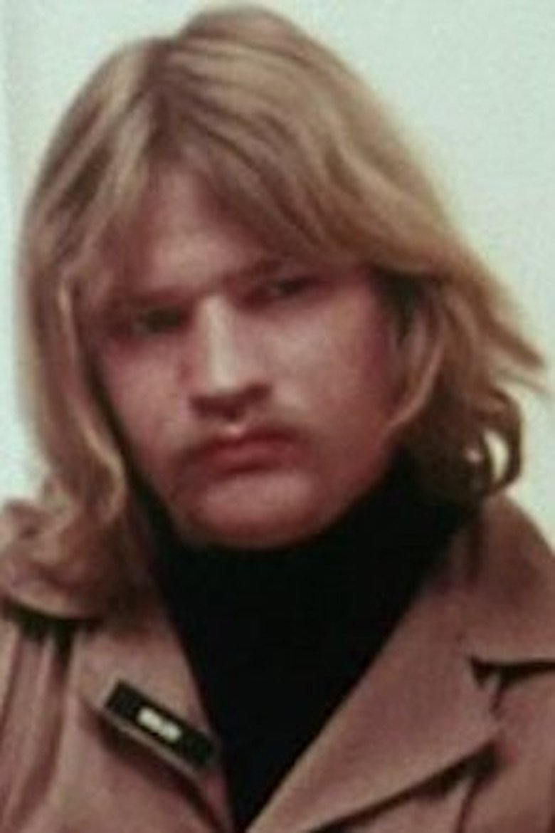 Portrait of Cal Kuniholm