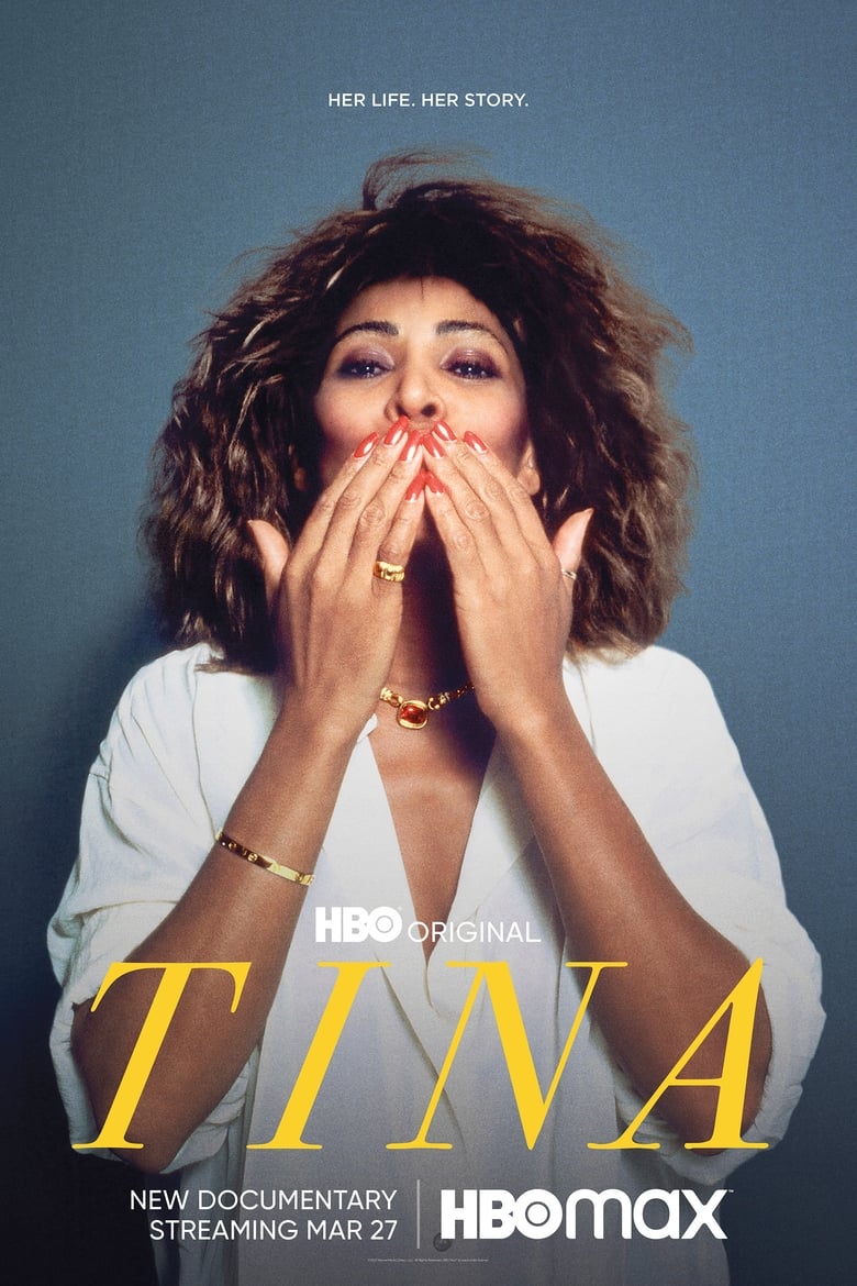 Poster of TINA