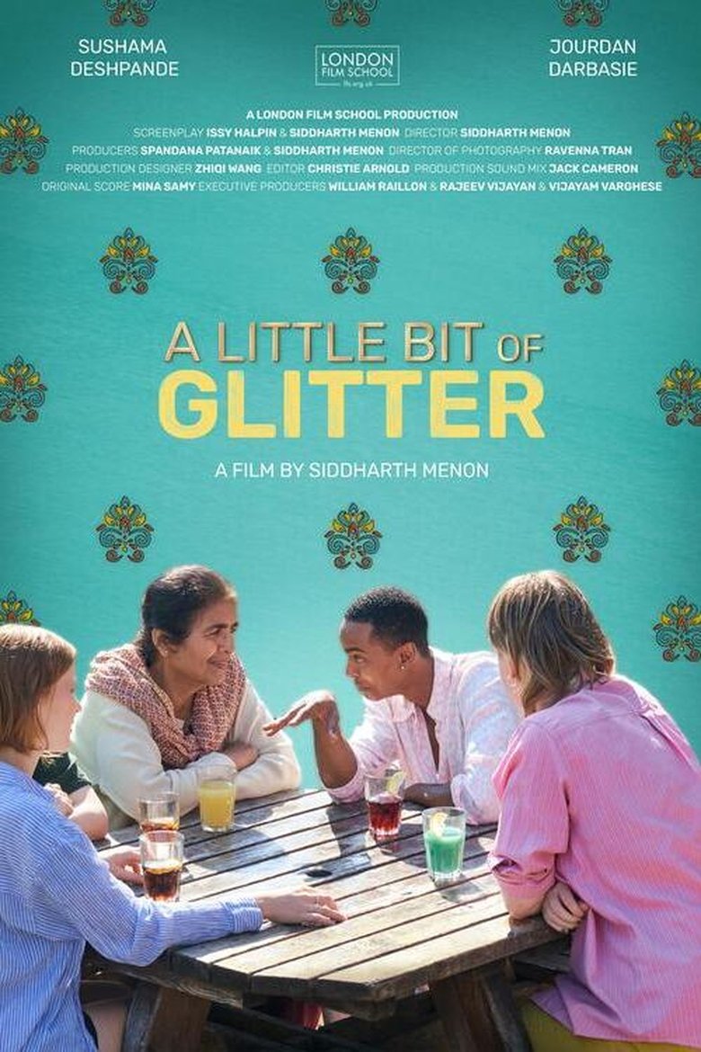 Poster of A Little Bit of Glitter