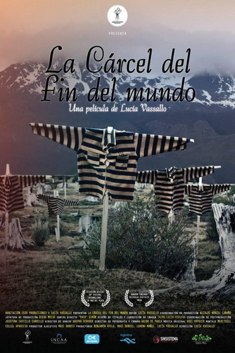 Poster of La cárcel del fin del mundo