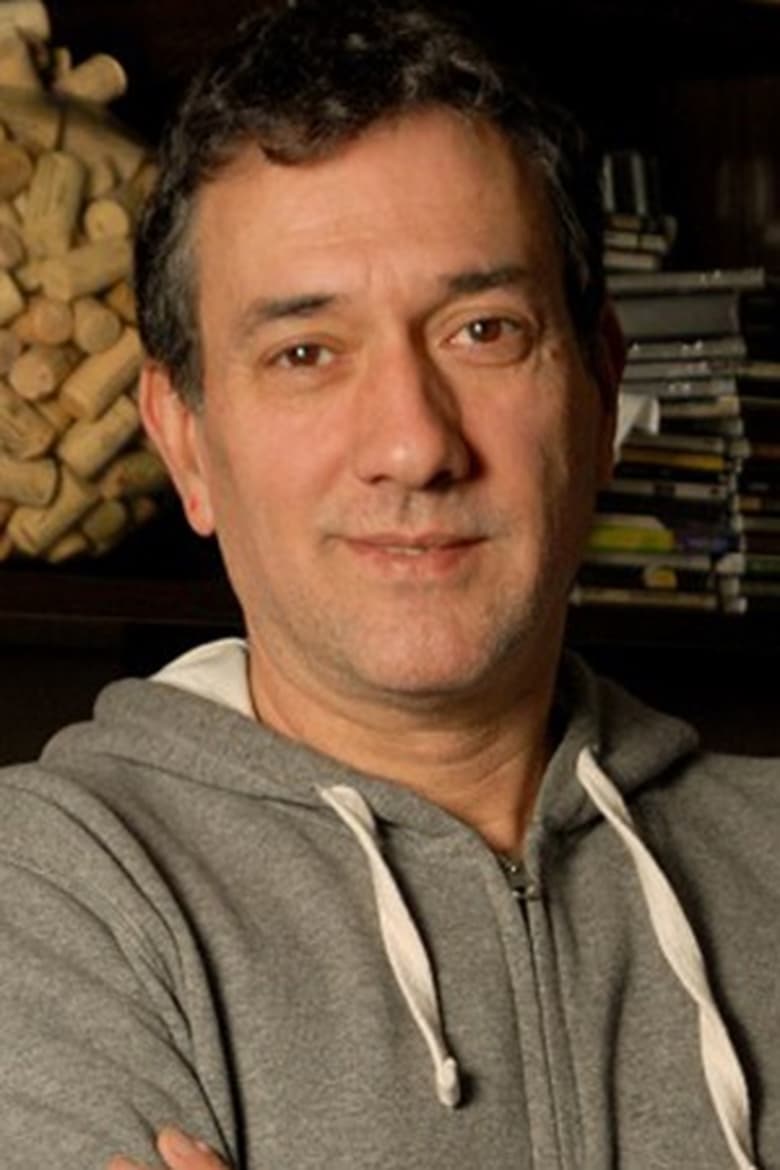 Portrait of Alejo Garcia Pintos