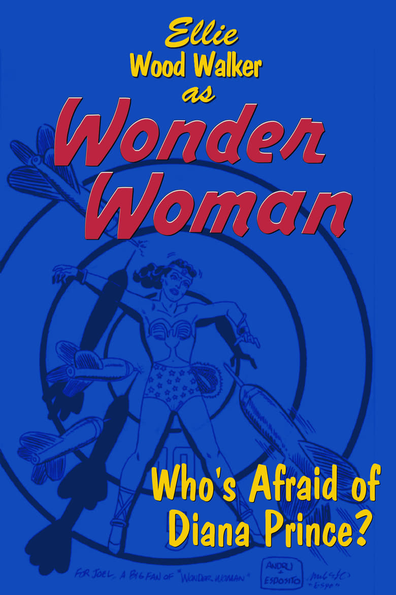 Poster of Wonder Woman: Who's Afraid of Diana Prince?
