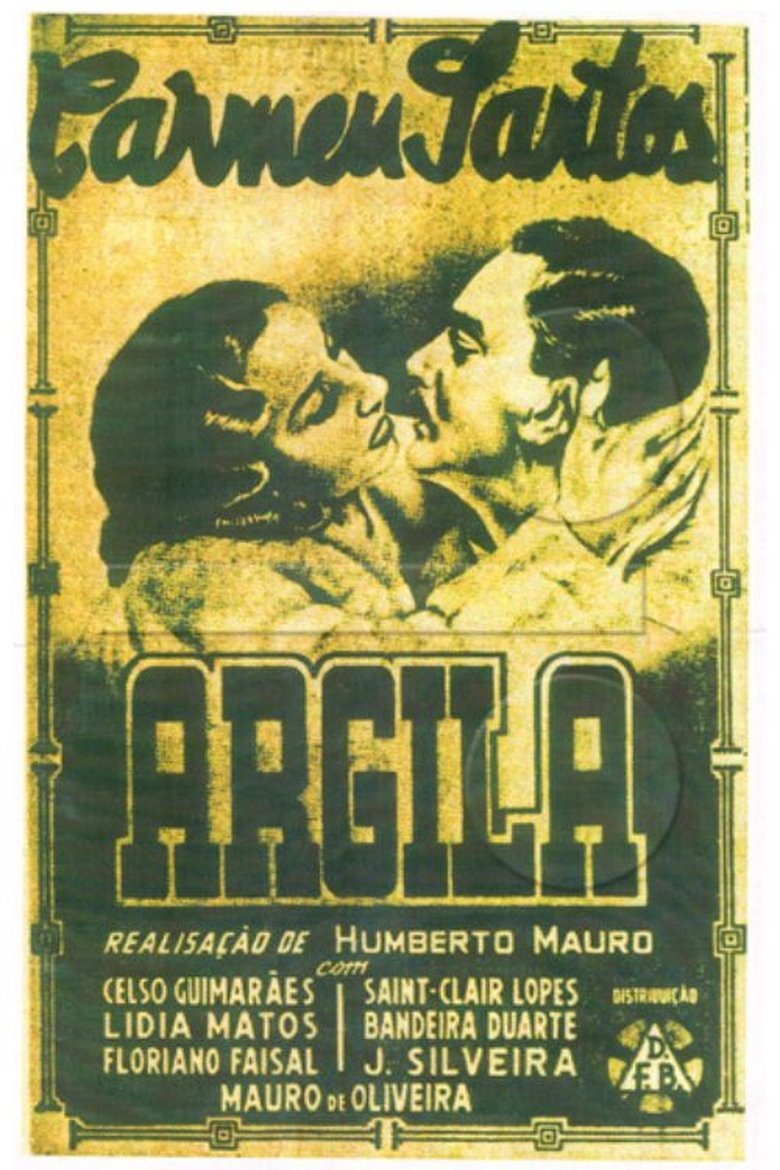 Poster of Clay