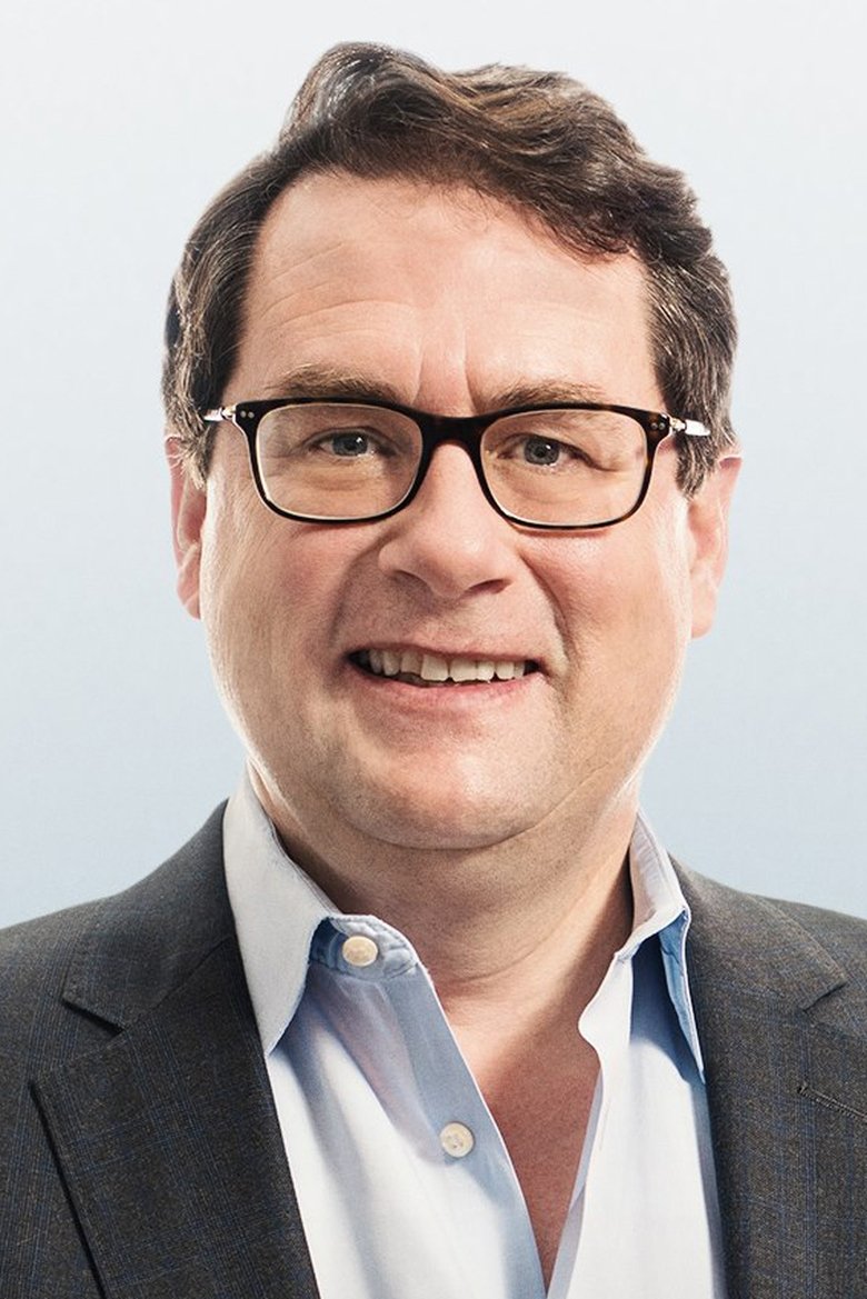 Portrait of Bernard Drainville