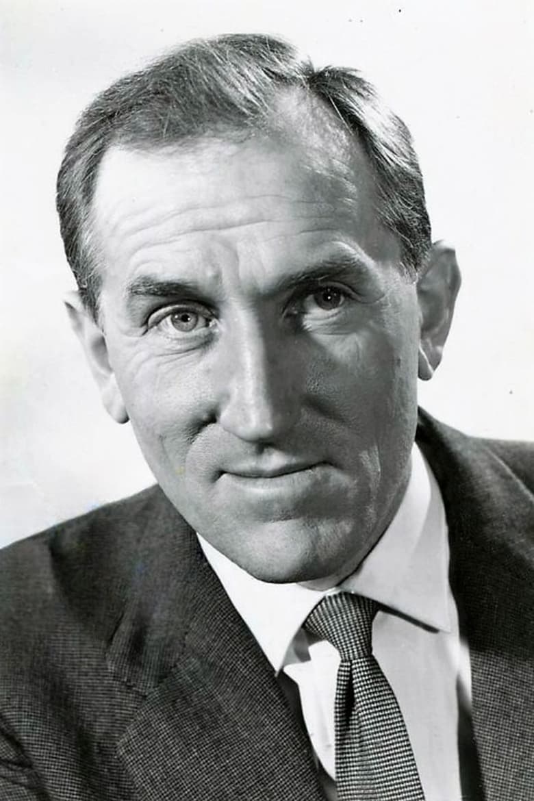 Portrait of Bernard Archard