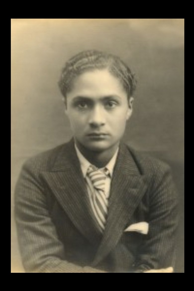 Poster of Leoncio Bueno. Entre el fusil y las rosas