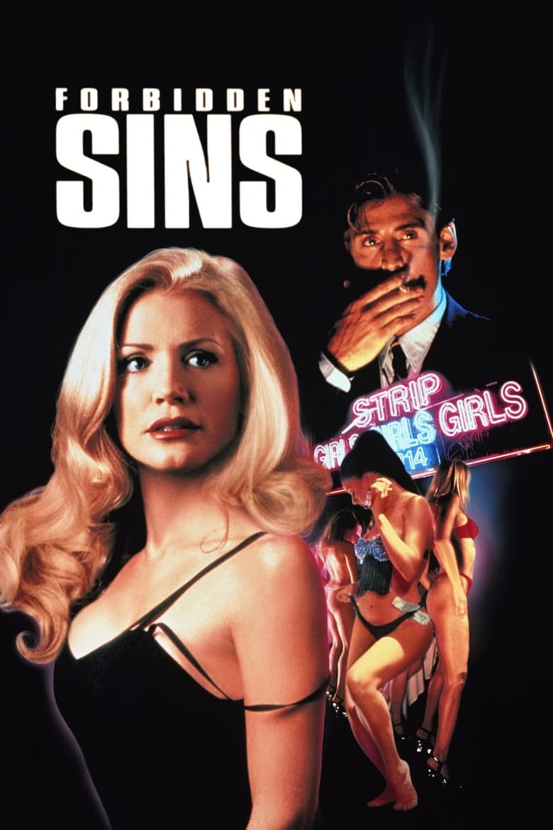 Poster of Forbidden Sins