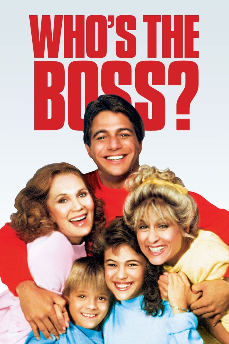 Poster of Who's the Boss?