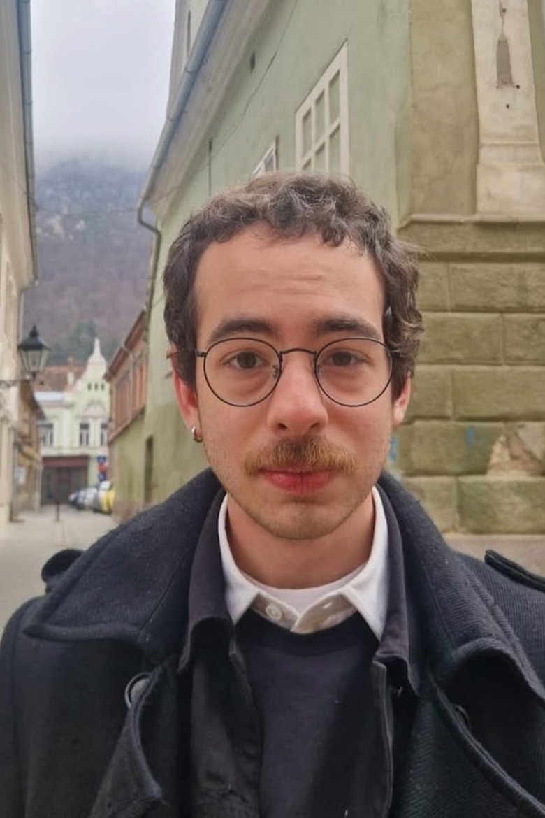 Portrait of Henrique Merten Goldenfum